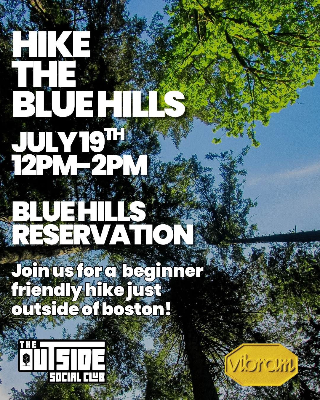 Hike The Blue Hills!