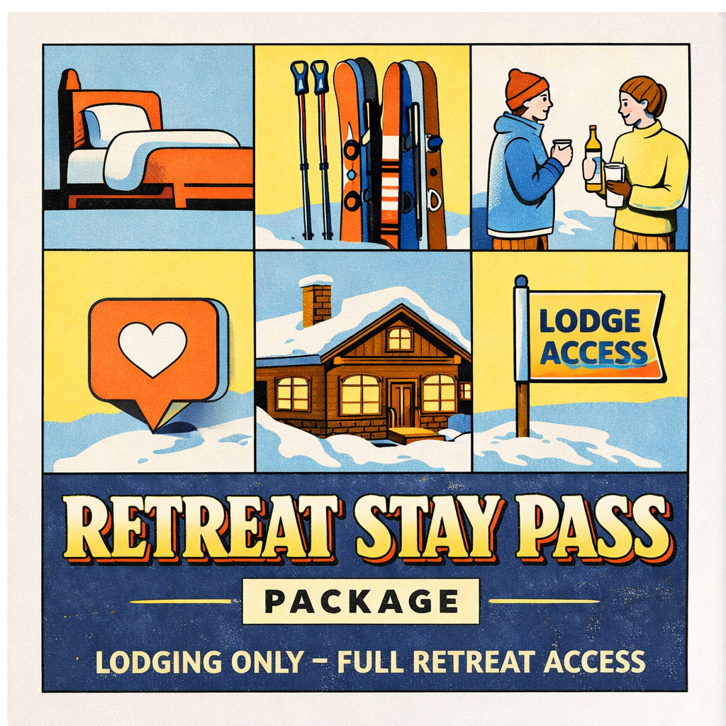 Retreat Stay Pass