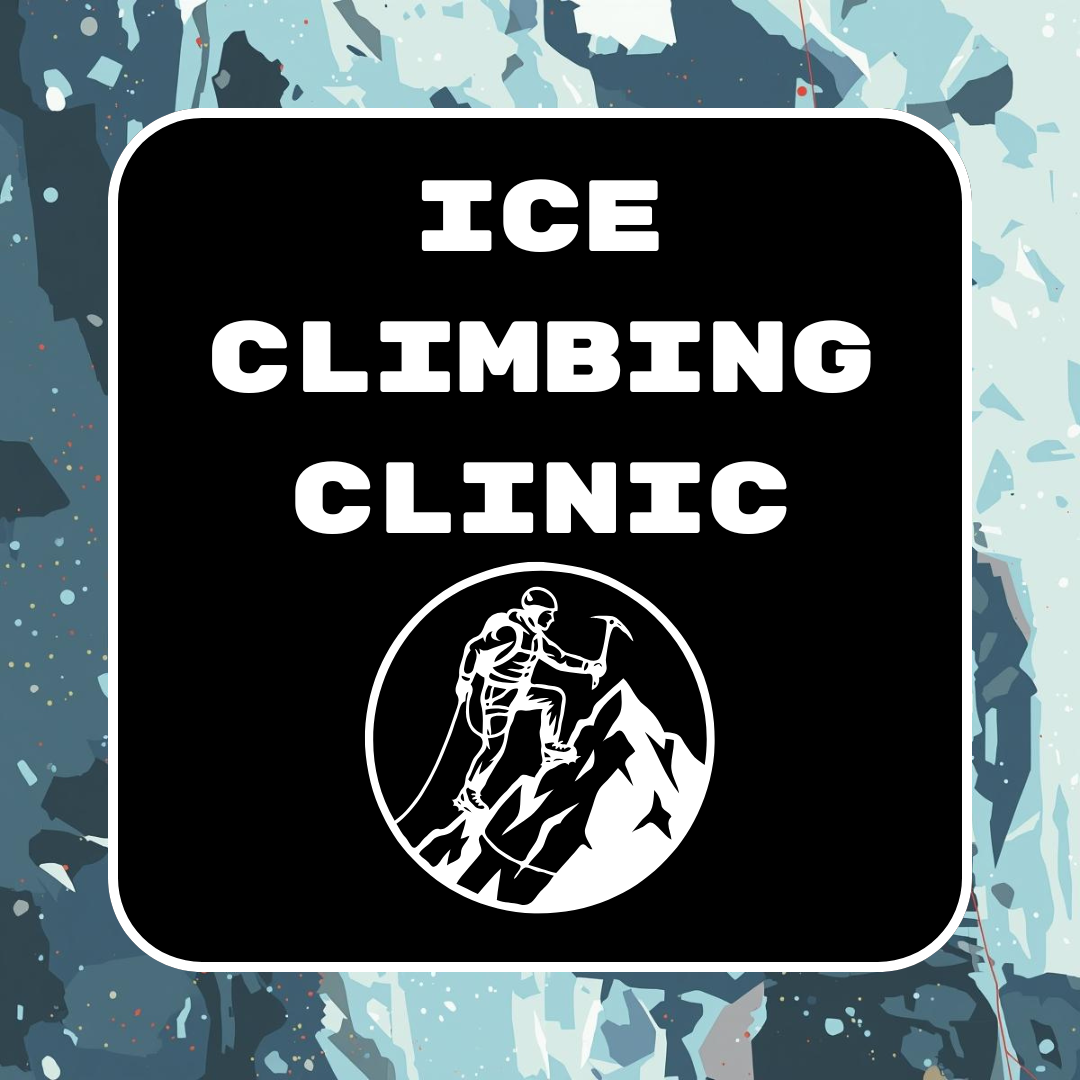 BIPOC Ice Climbing Clinic