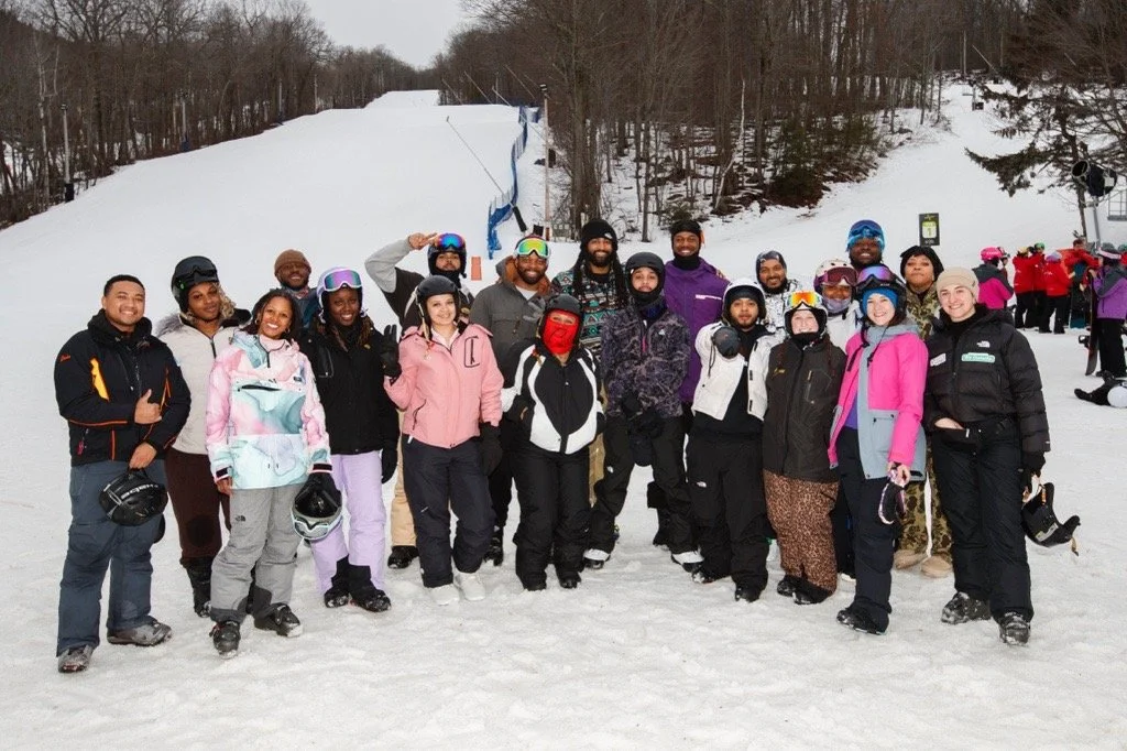 The OSC  Winter Retreat 2026