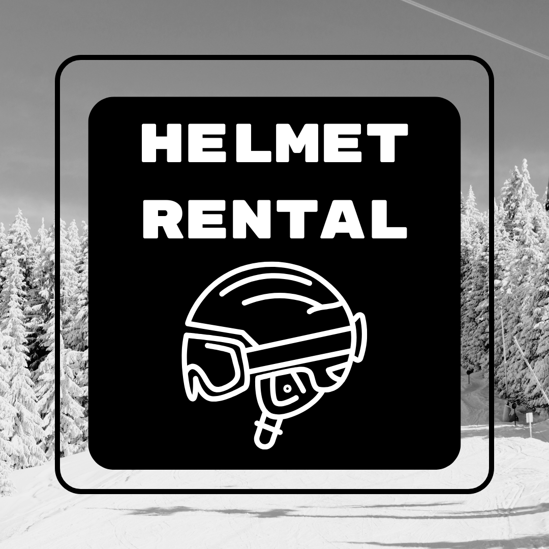 Helmet Rental