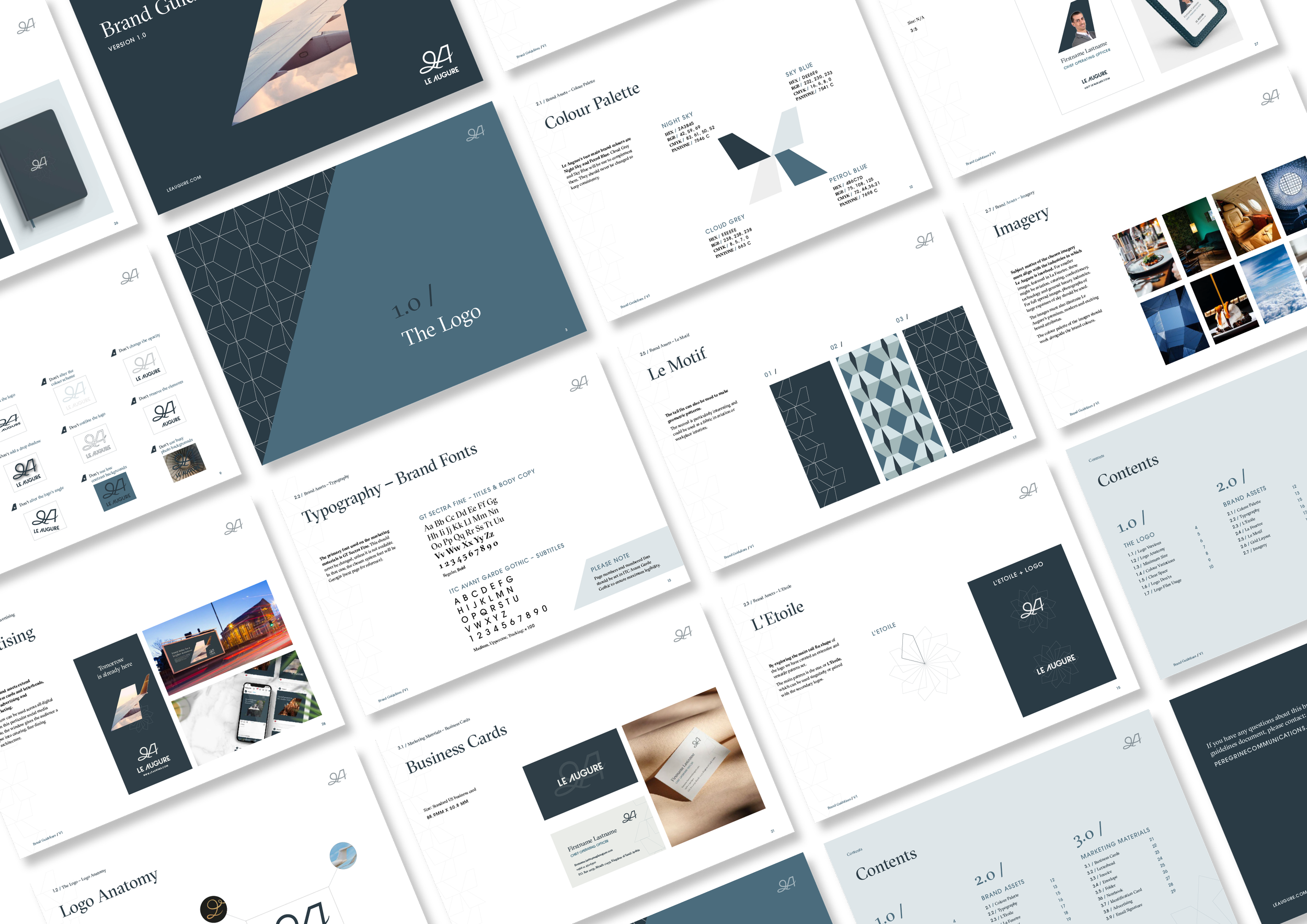 le-augure-brand-guidelines