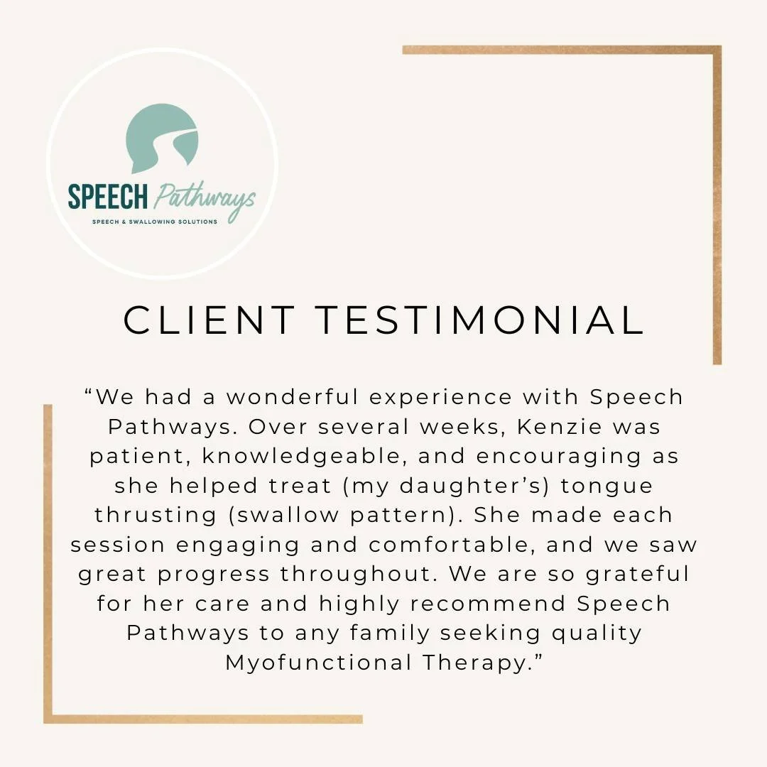 🤩 TESTIMONIAL THURSDAY 🤩