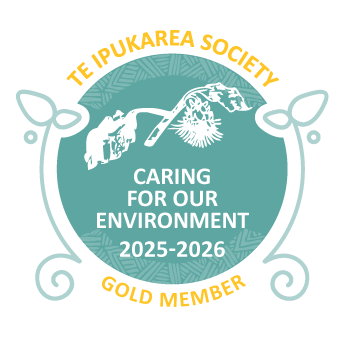 Te Ipukarea Society Gold Member