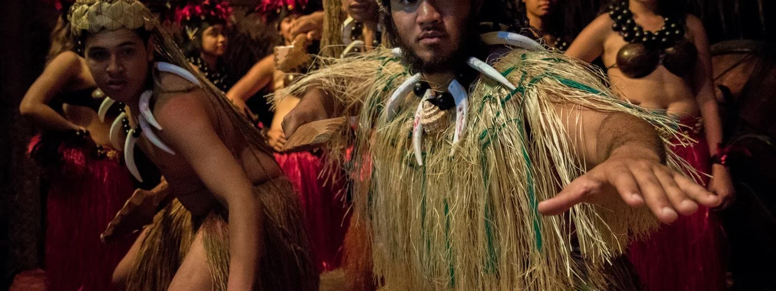 The Finest Marae in the Cook Islands - A Visit to Highland Paradise