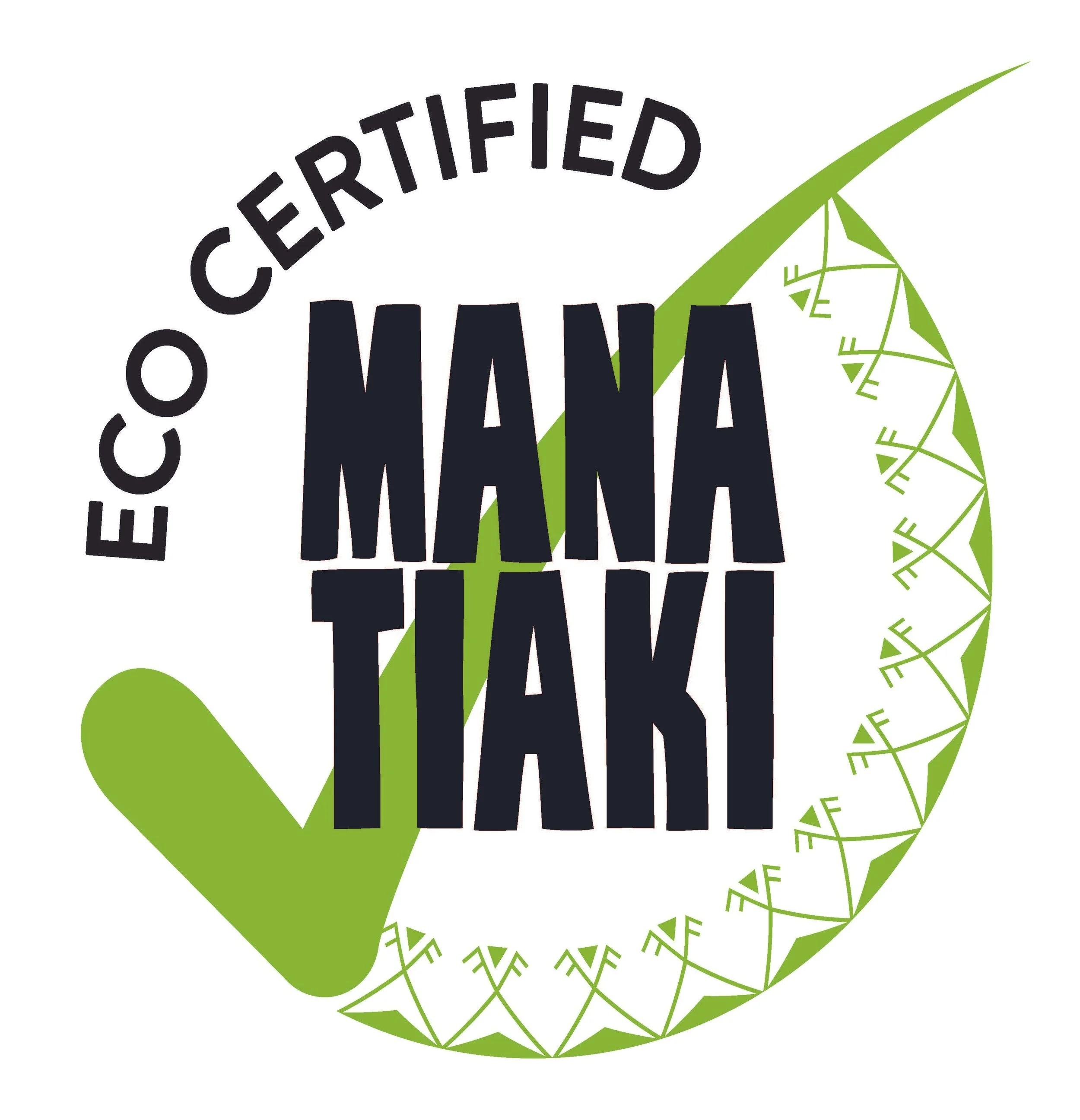Mana Tiaki Eco Certified
