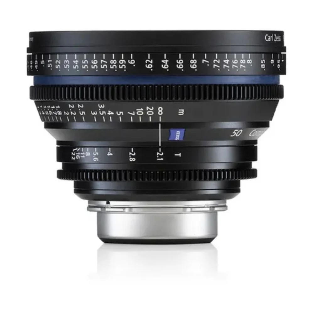 Zeiss Compact Prime cp.2 50mm T2.1