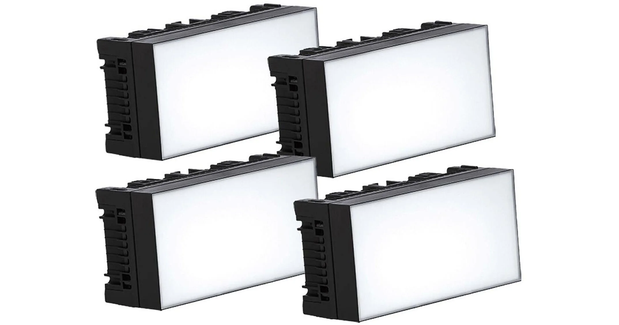 Astera FP6 HydraPanel 4 Lights Kit