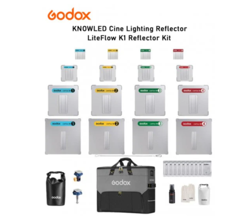 Godox Liteflow Reflector Set CRLS