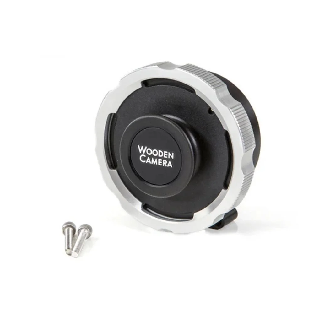 Wooden Camera PL to Sony E-Mount Pro Adapter