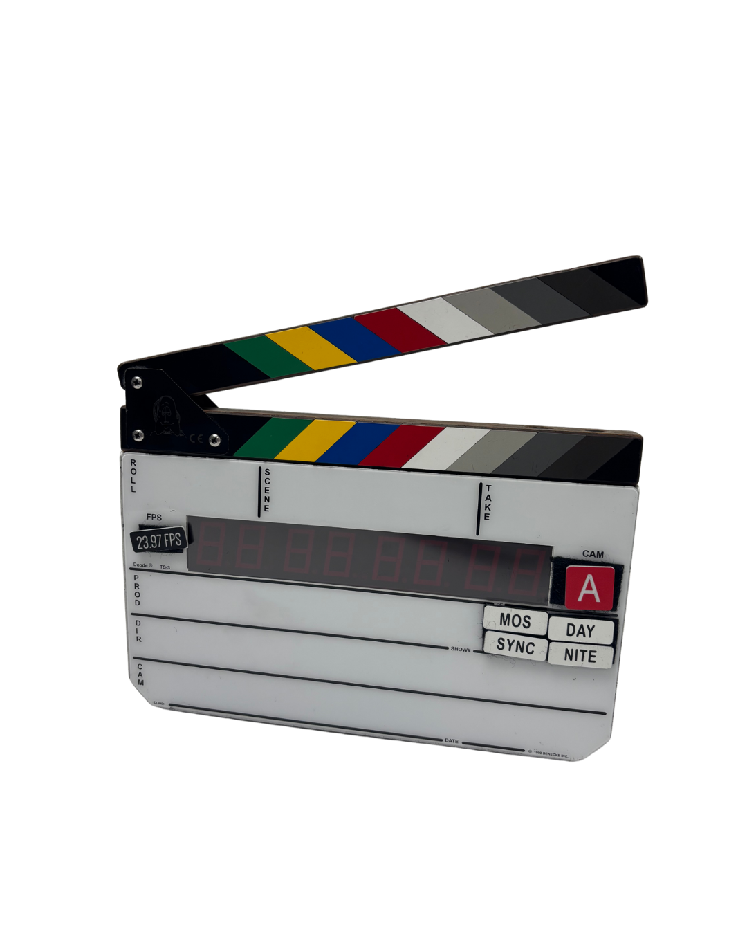 Denecke TS-2 Timecode Slate