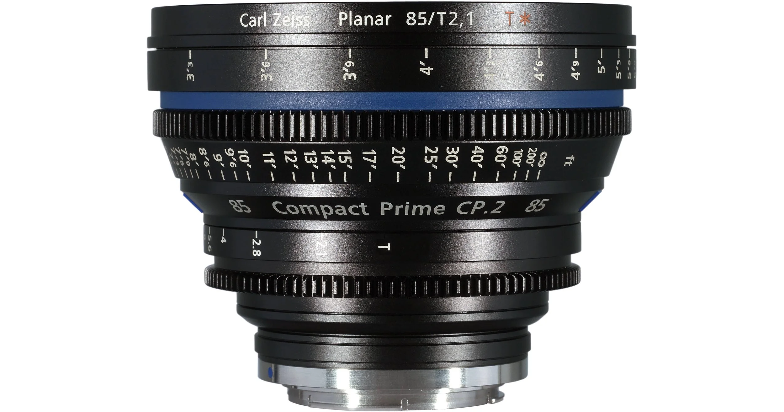 Zeiss Compact Prime cp.2 85mm T2.1