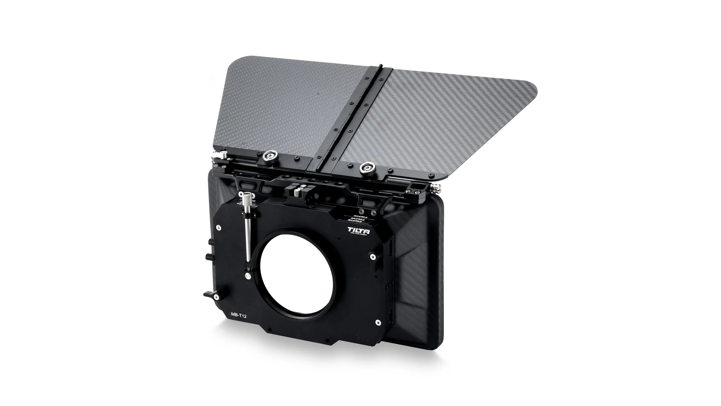 Tilta Carbon Fiber Clip-On Matte Box