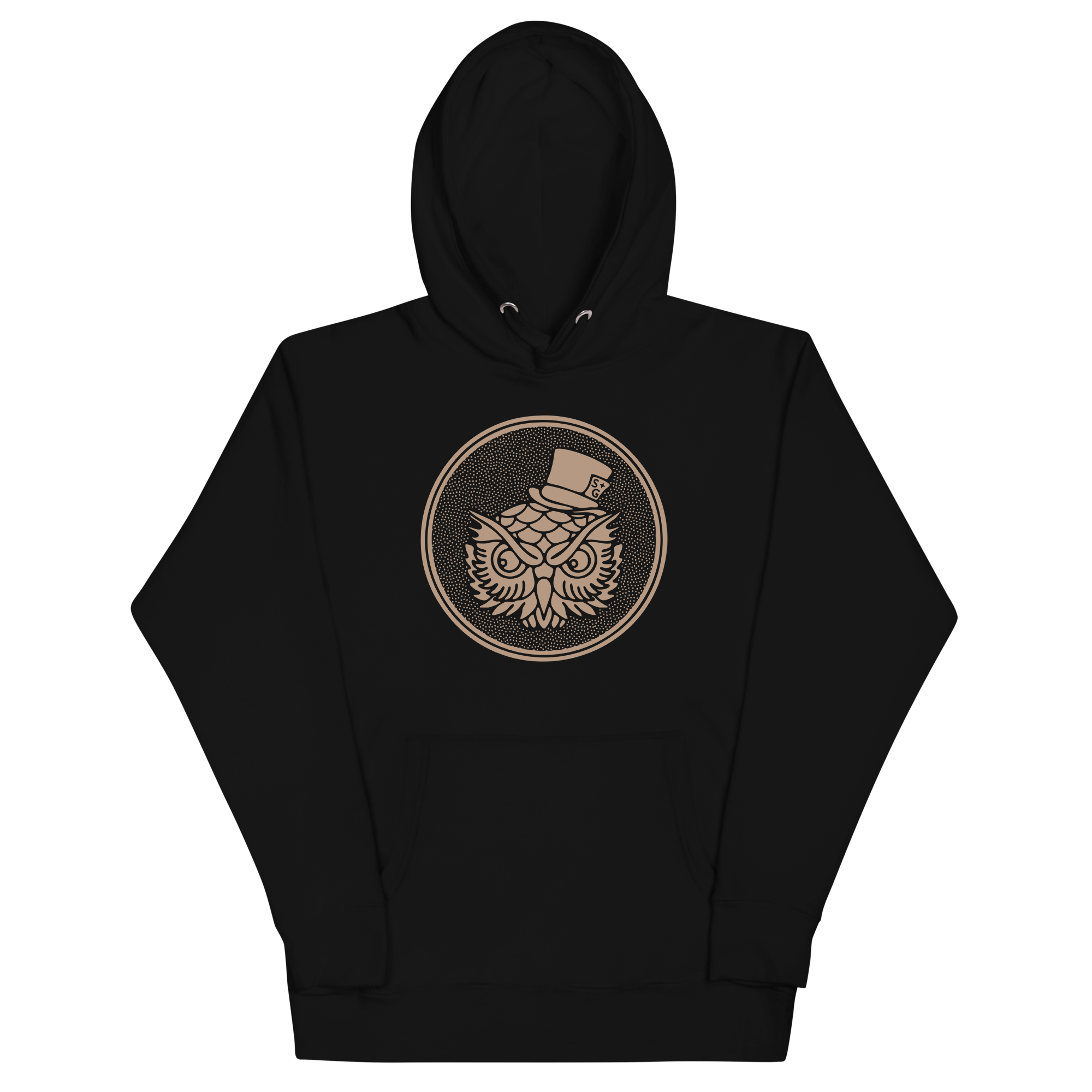 SG Owl Hoodie