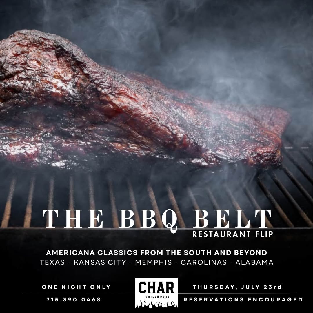 The BBQ Belt - Restaurant Flip