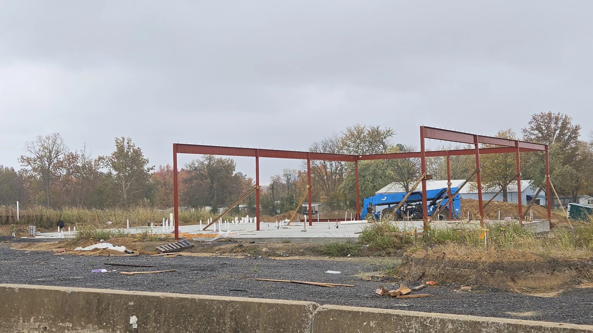 Commercial Construction