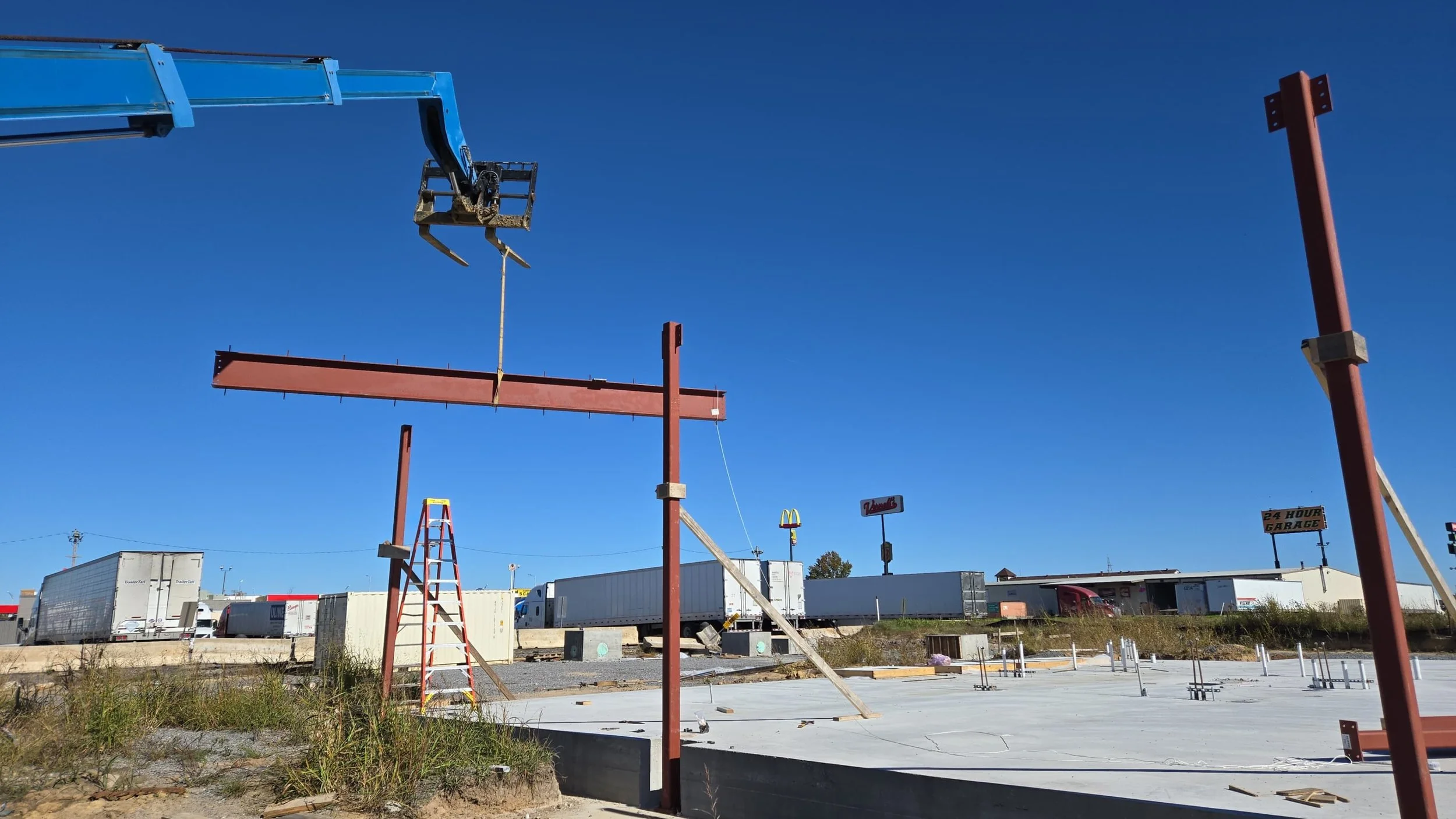 Commercial Construction