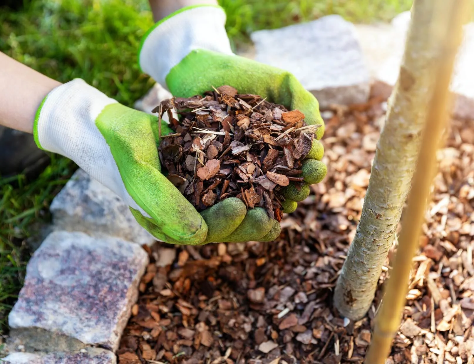       Leaf Mulch - Nature’s Gift to Your Garden