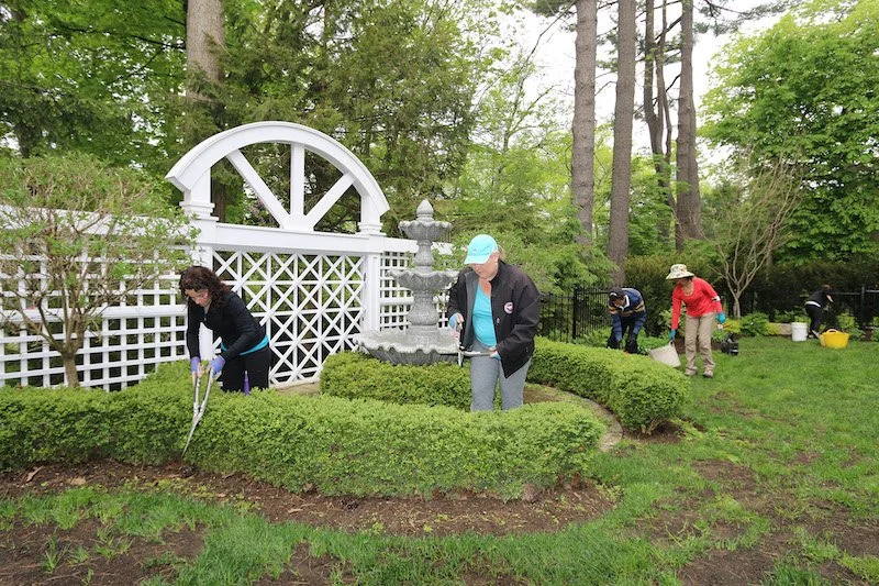 Ten Tips for Staying Safe in the Garden