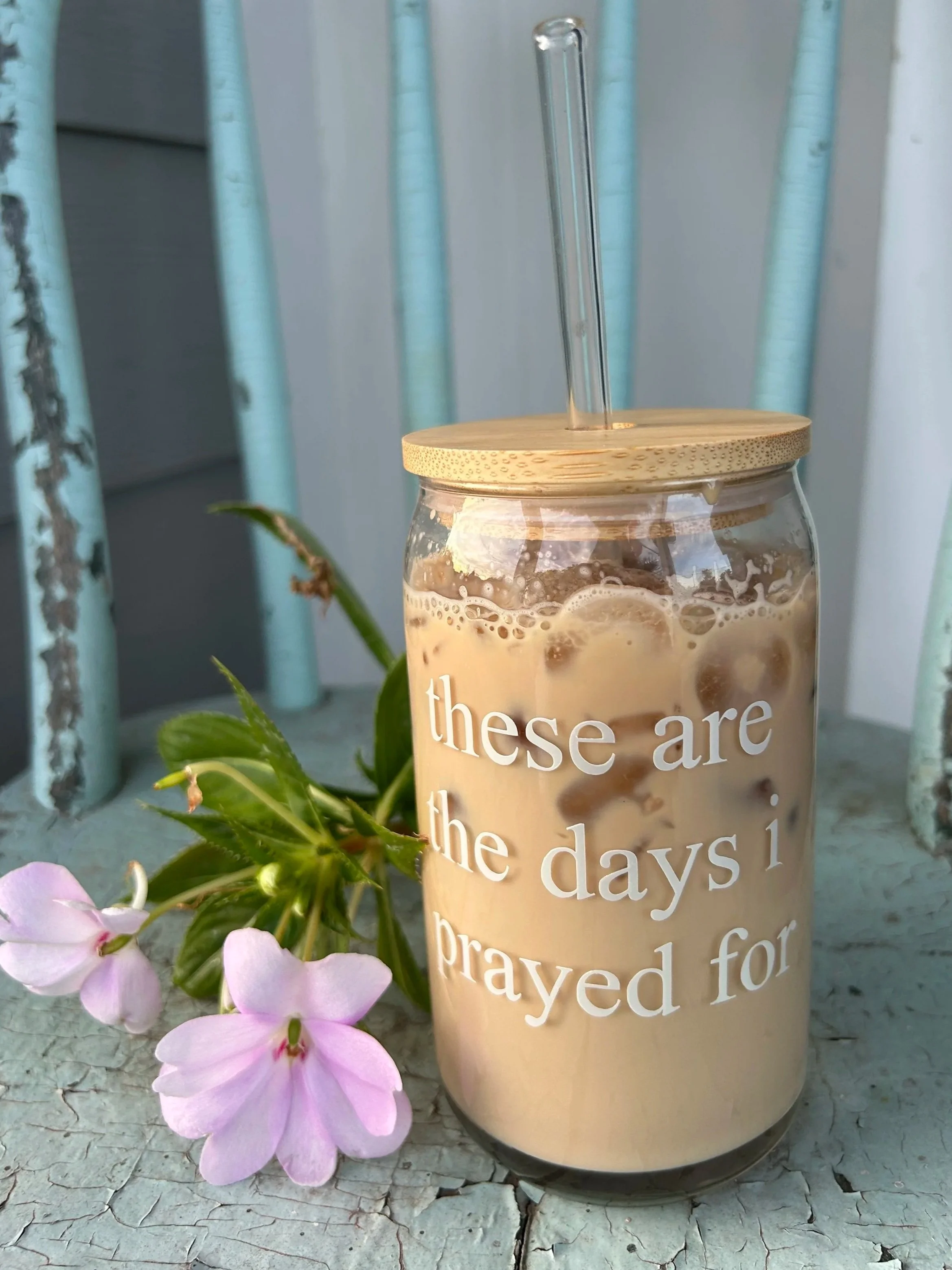 THESE ARE THE DAYS CUP