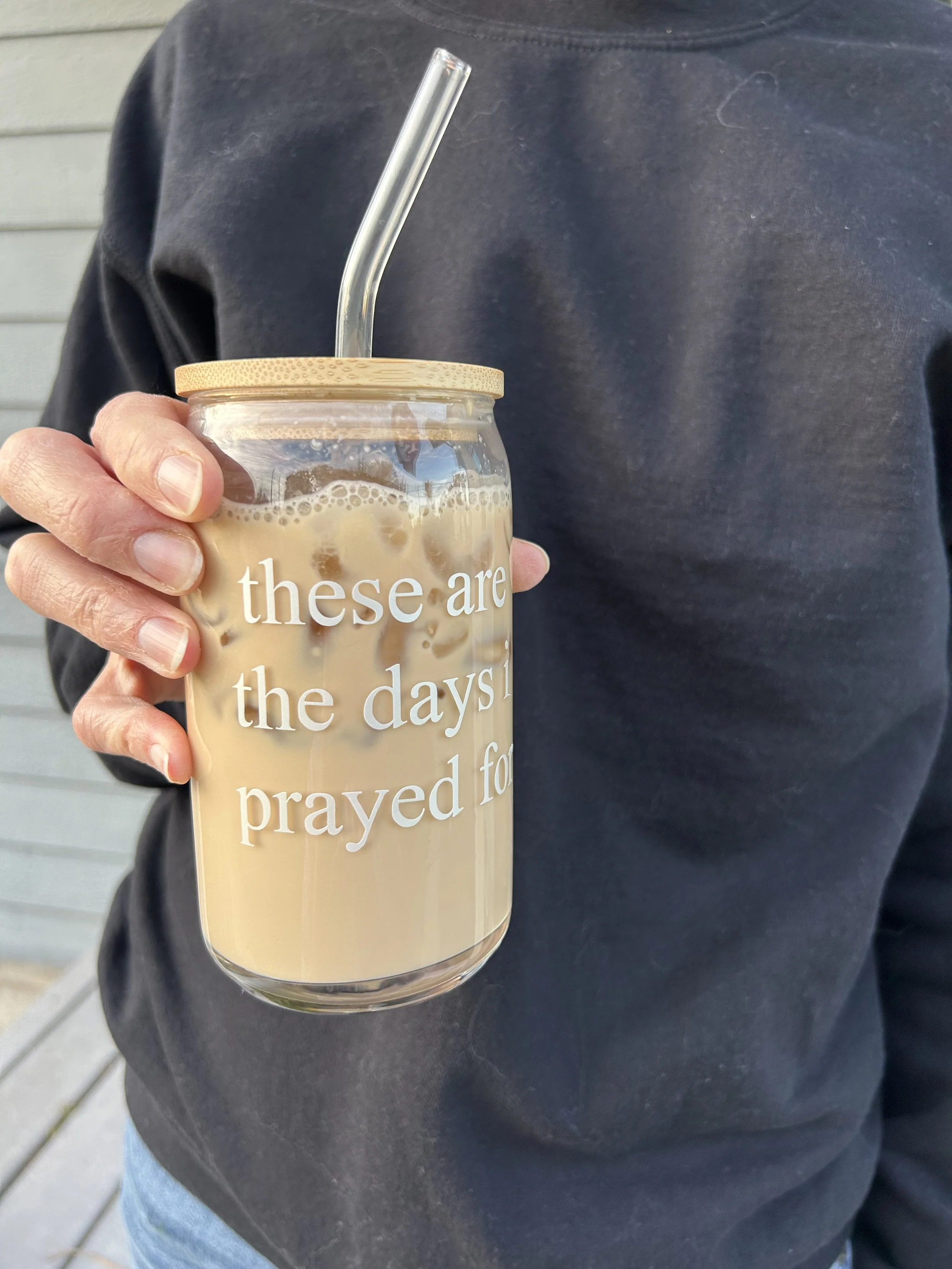 THESE ARE THE DAYS CUP