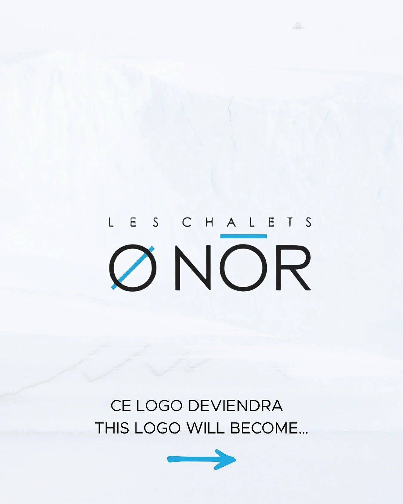 ❄️ Une nouvelle page s&rsquo;&eacute;crit ❄️

Anciennement Chalets &Oslash; Nor, l&rsquo;entreprise poursuit son chemin sous une nouvelle identit&eacute;, tout en conservant ce qui fait son essence : des s&eacute;jours haut de gamme en pleine nature,