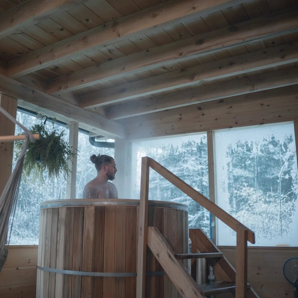 Janvier et f&eacute;vrier
Quelques dates encore dispo ❄️✨

Neige fra&icirc;che
Silence
Air froid qui r&eacute;veille 🌌
Spa chaud sous les &eacute;toiles ♨️

L&rsquo;hiver comme on l&rsquo;aime
Simple vrai apaisant ❄️

Lien en bio 🔗