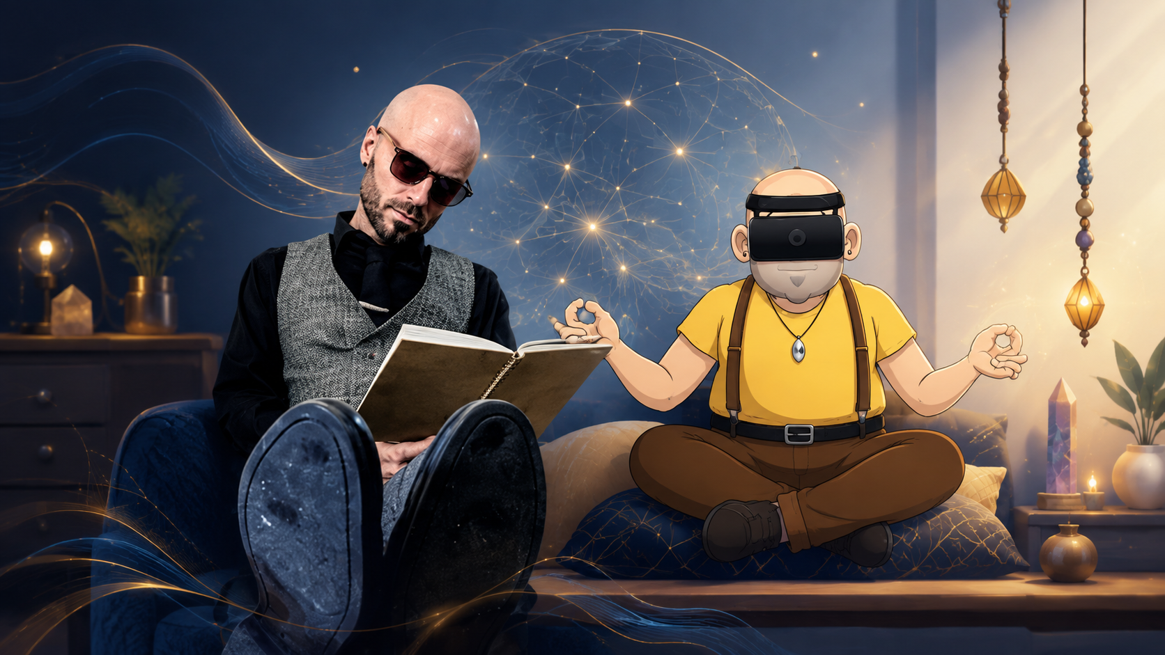 Case study: NeuroVIZR, creativiteit en mentale helderheid in de praktijk