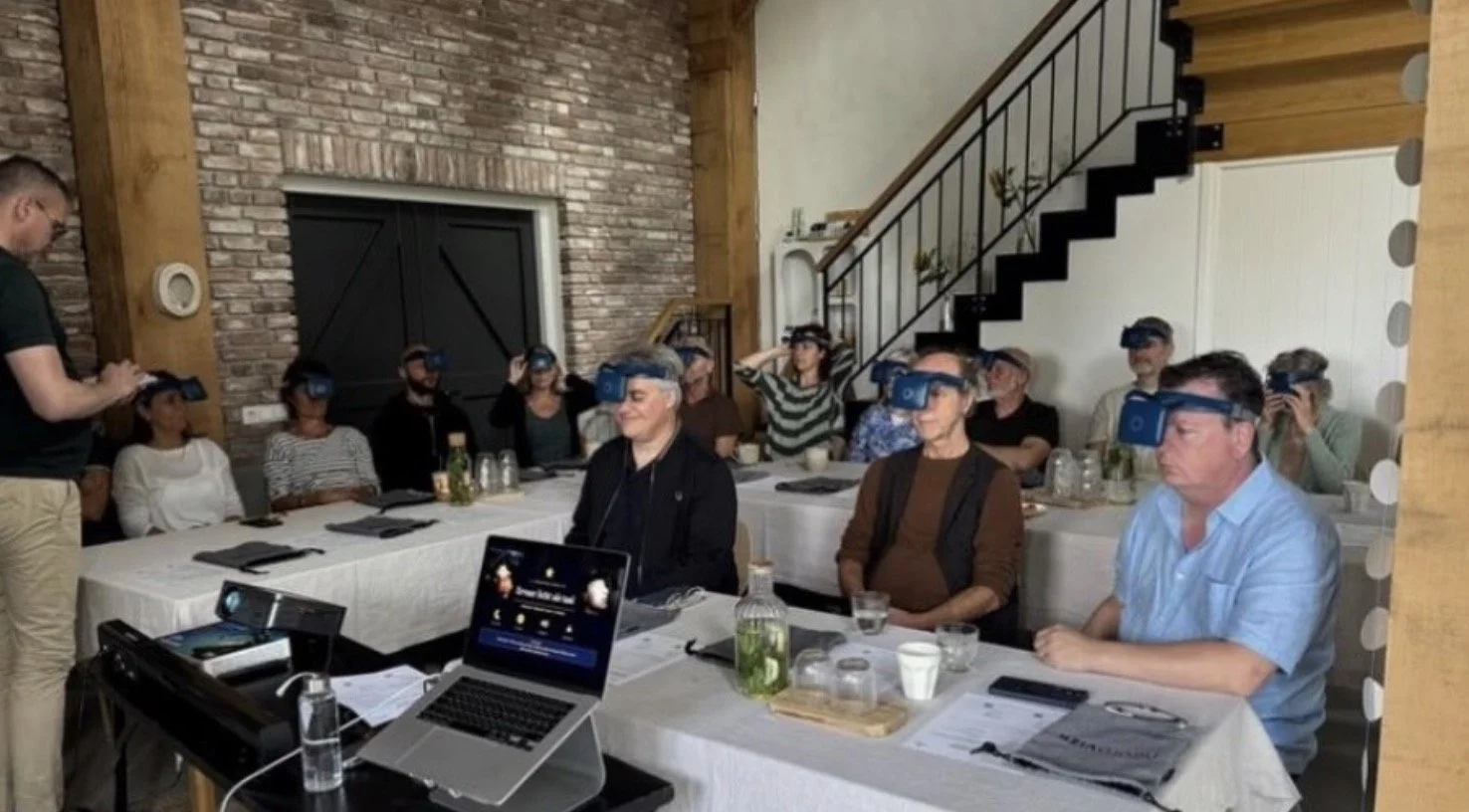 Licht en Geluid Masterclass