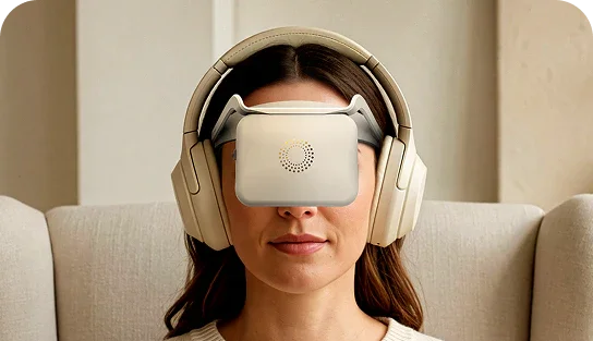 De Ultieme Wellness-Synthese
De NeuroVIZR ROUGE Special Edition kiezen is een investering in een meer vitale versie van jezelf. Een praktijk voor wie de kloof wil overbruggen tussen mentale kracht en esthetische duurzaamheid.