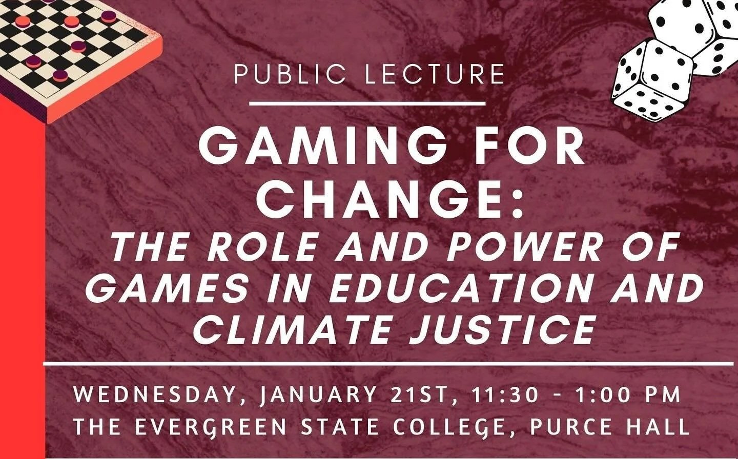Climate Justice and Gaming