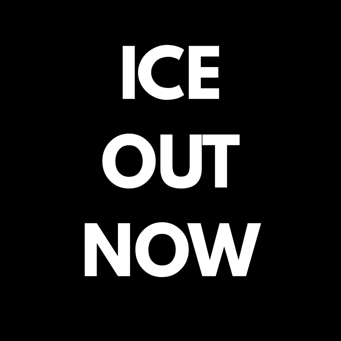 Today, DERT stands in solidarity with the countless individuals and organizations across the country striking in protest of ICE's unconstitutional and inhumane actions. We encourage anyone in our community who is capable of not working or shopping to