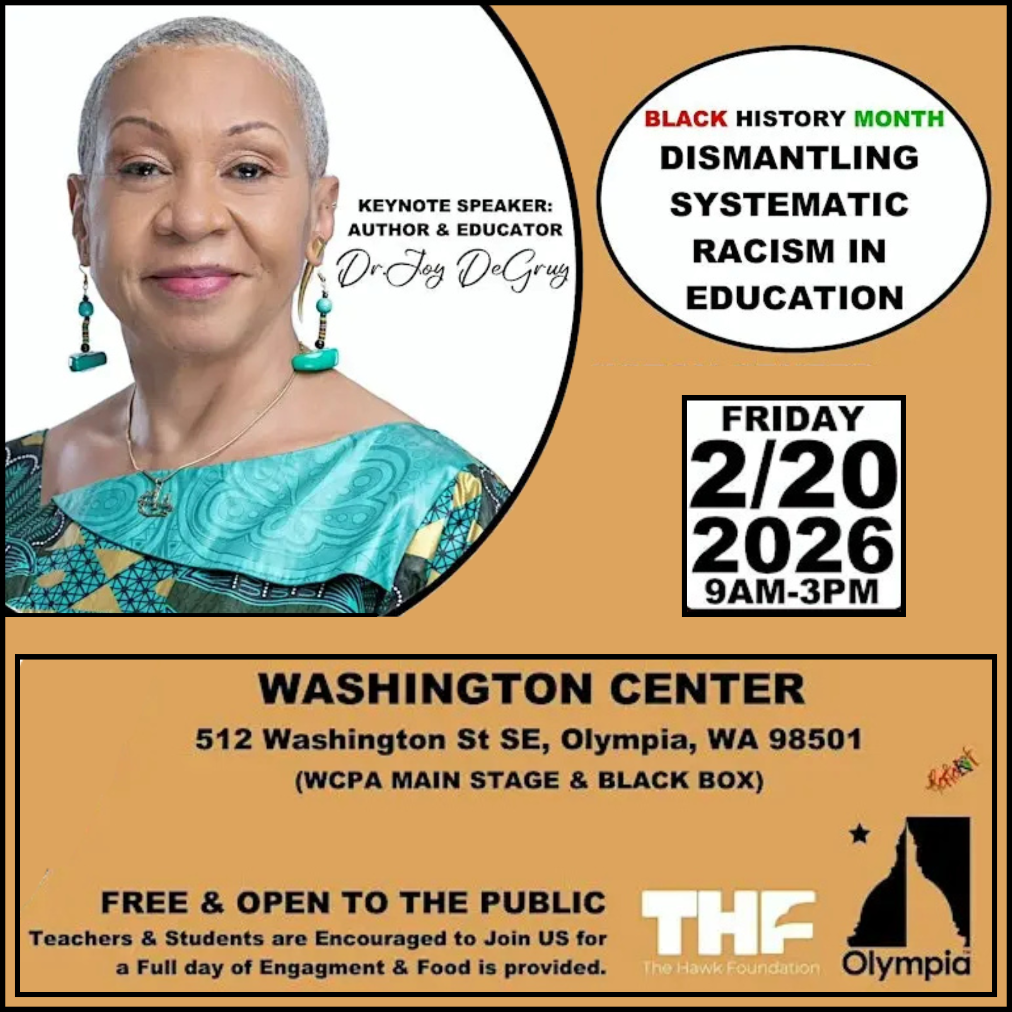 Dismantling Racism in Education