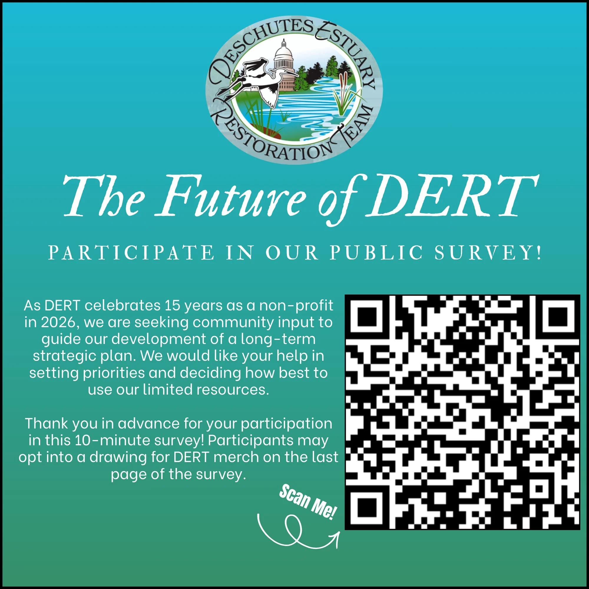 In 1951 the Deschutes River in Olympia was dammed to create the reflecting pool and sediment reservoir we know today as Capitol Lake. This created a myriad of environmental and public health issues, and the culturally and ecologically significant Des