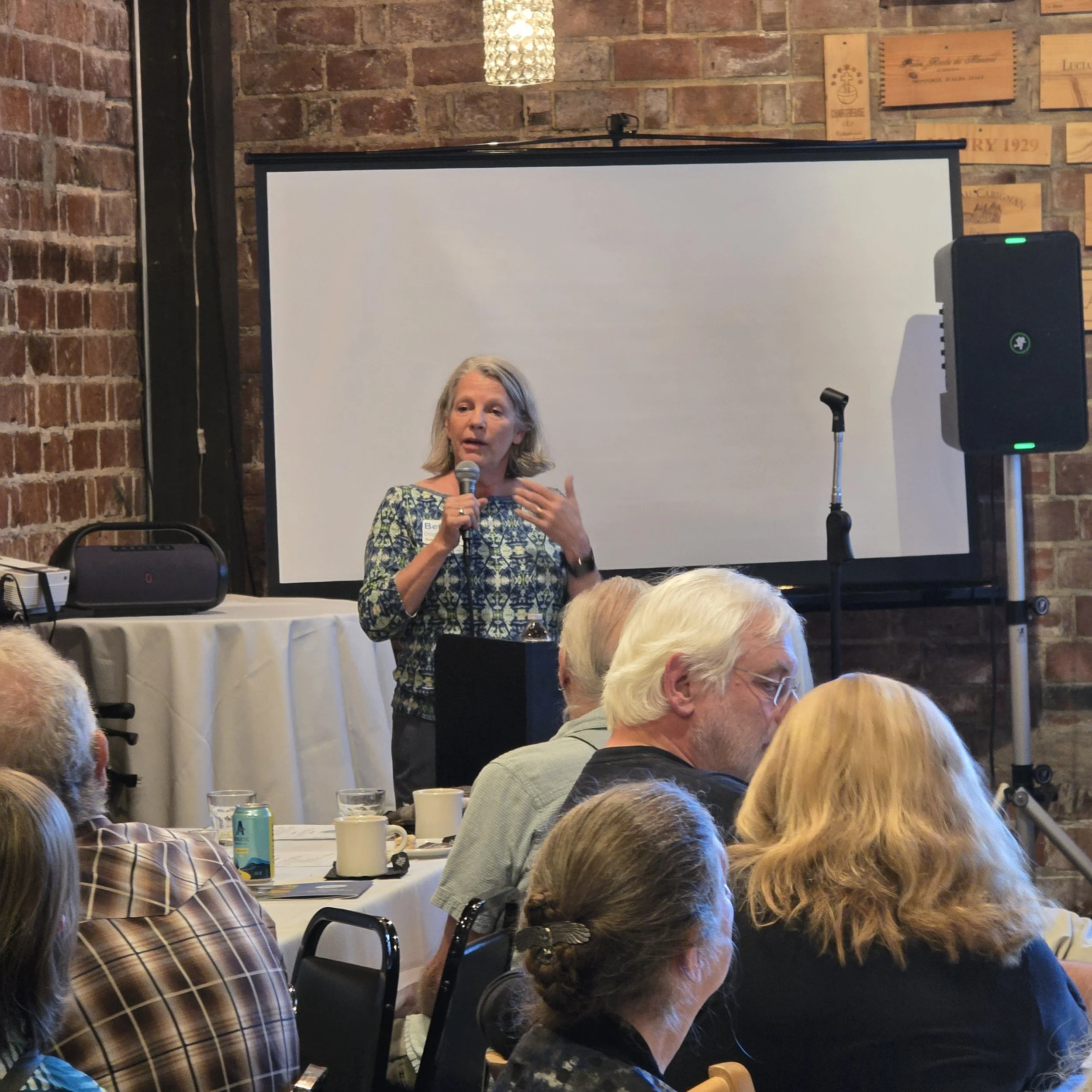 Representative Beth Doglio
