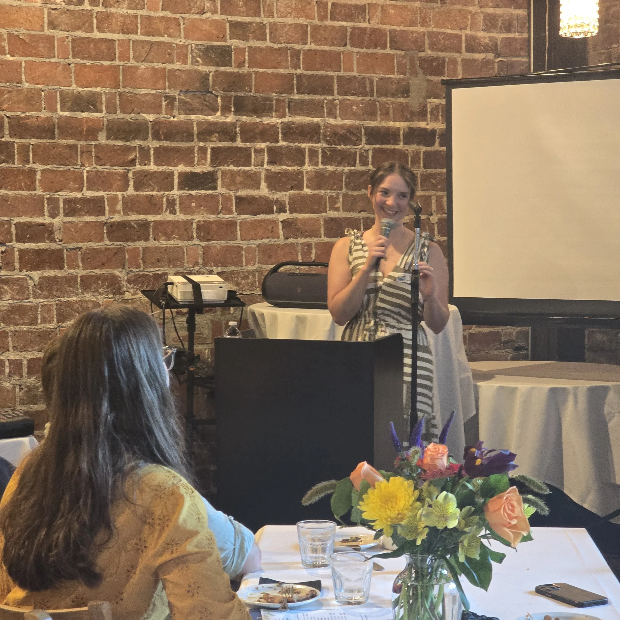 DERT Executive Director Phoebe Cross