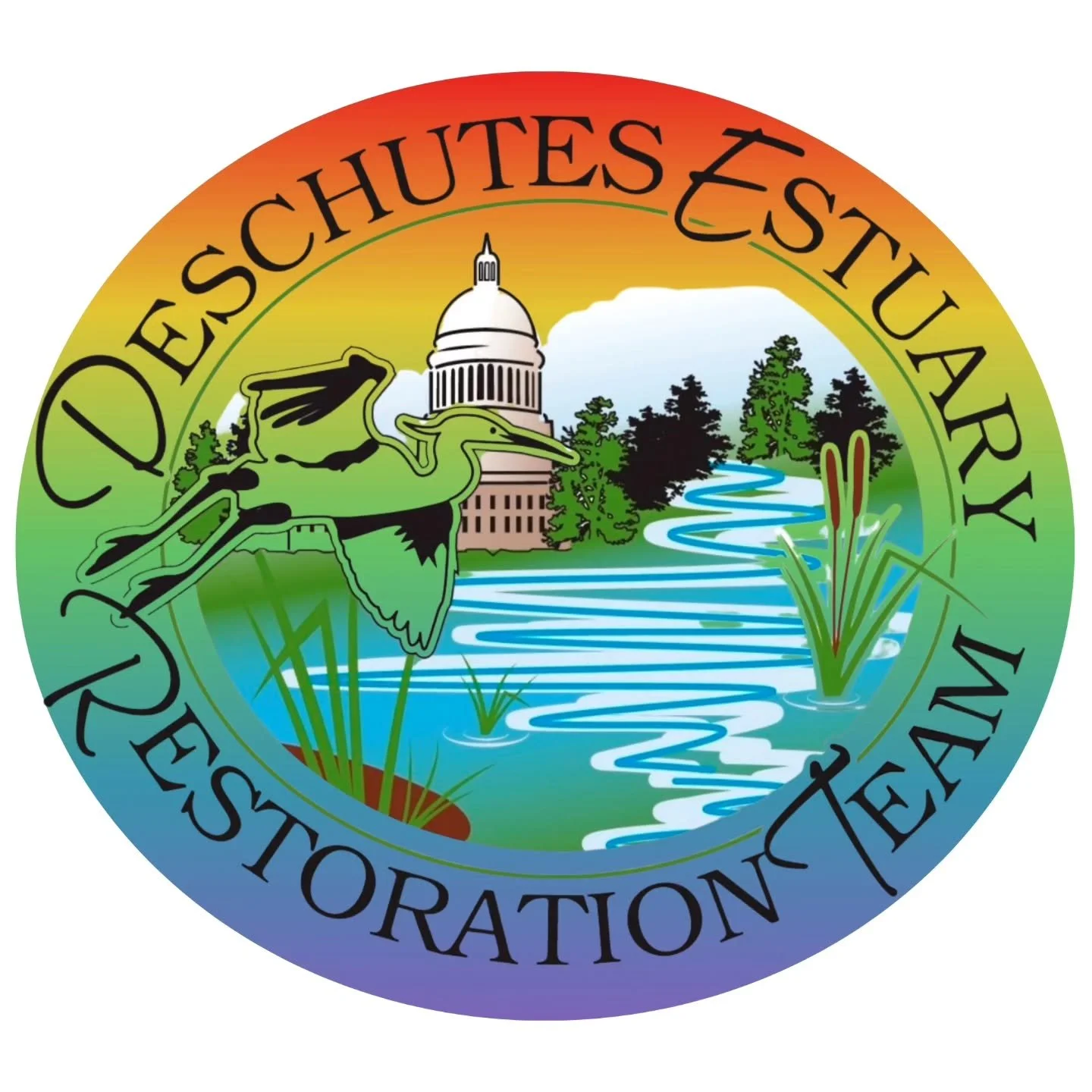 Happy Pride from all of us at DERT!