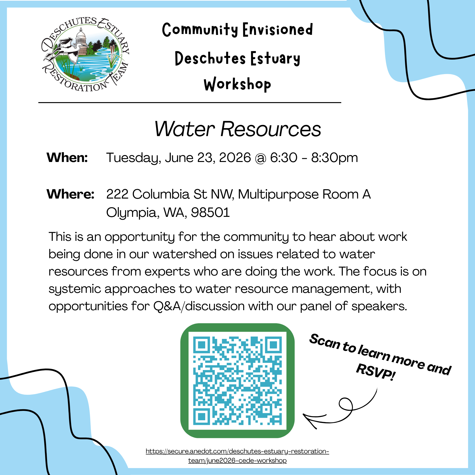 June 2026 CEDE Workshop