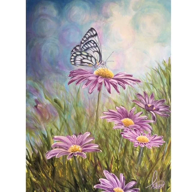 Fragrance of Spring square A172 ©Cheri Denis.JPG