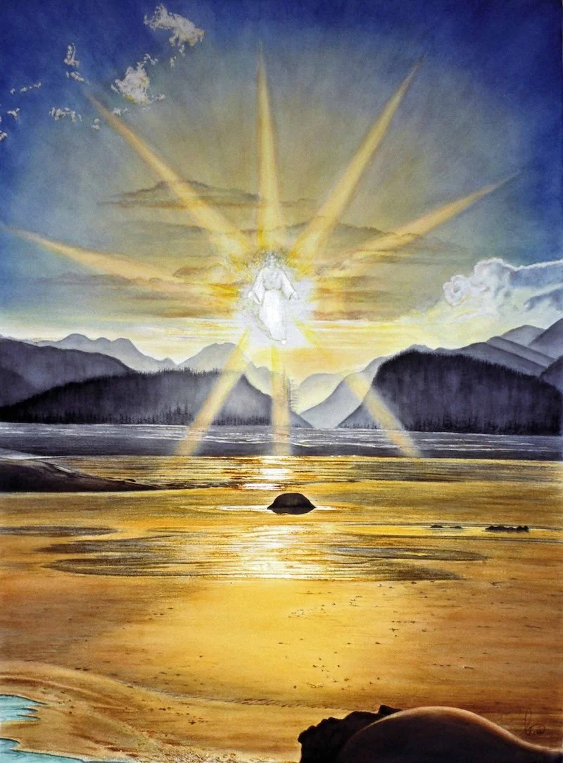 Morning Star ┬⌐Cheri Denis.JPG