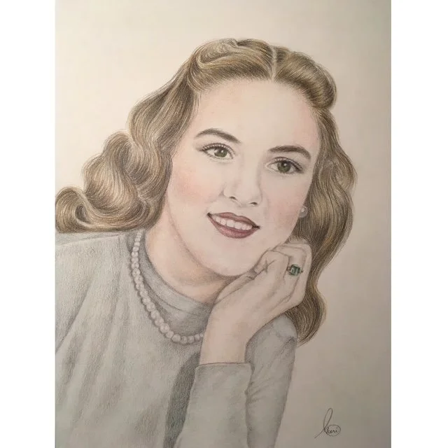 Rose Marie Renaud- Yablonsky private collection