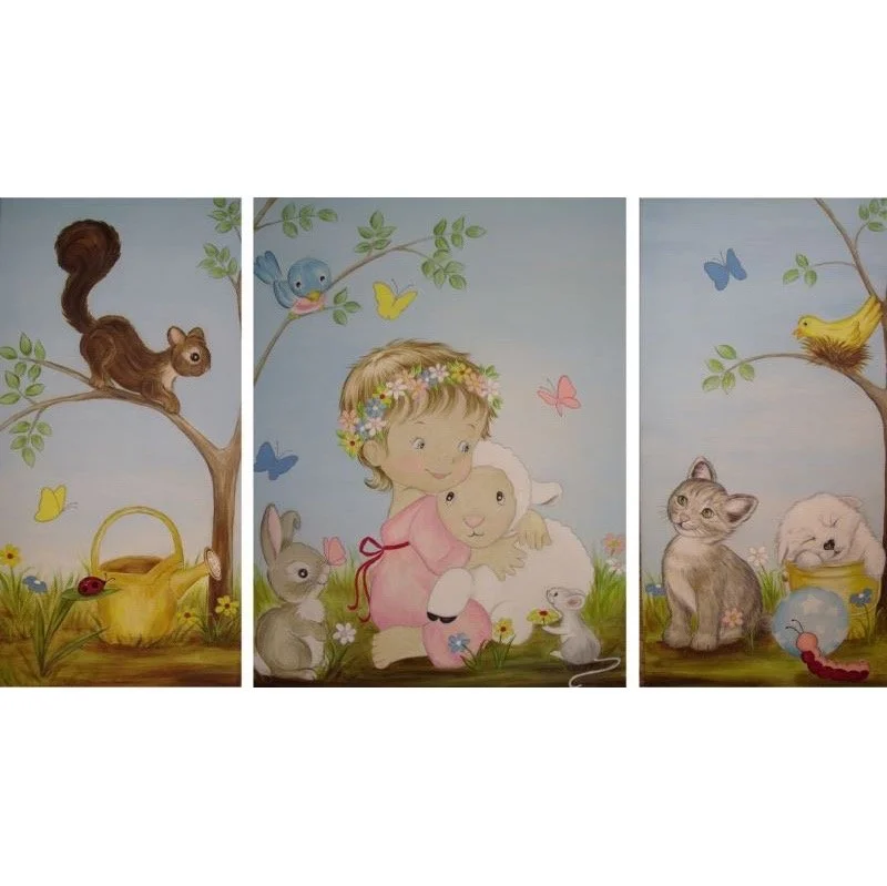 Butterfly Garden private collection