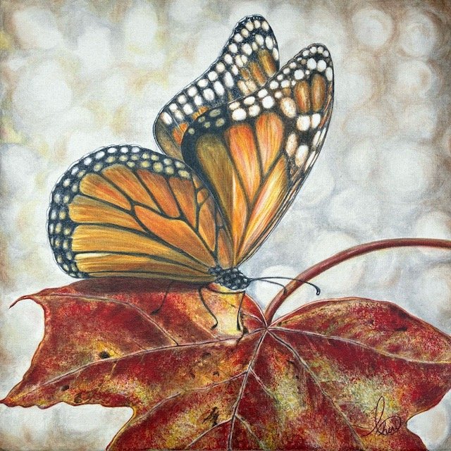 Autumn Wings square A44 ©Cheri Denis.jpg