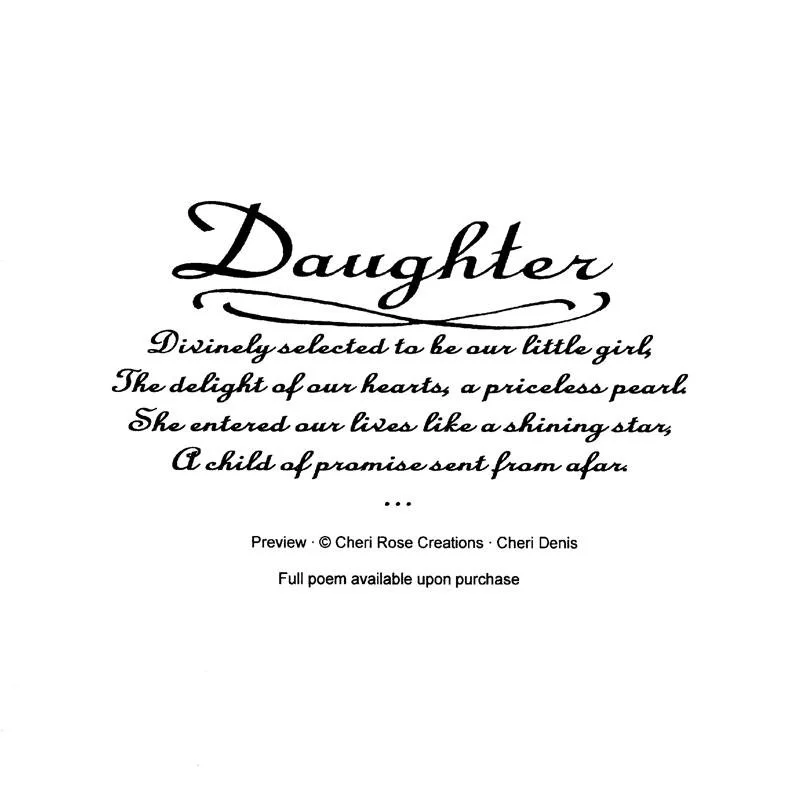 Daughter
