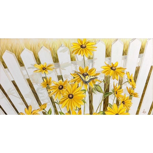 Welcome Home  private collection