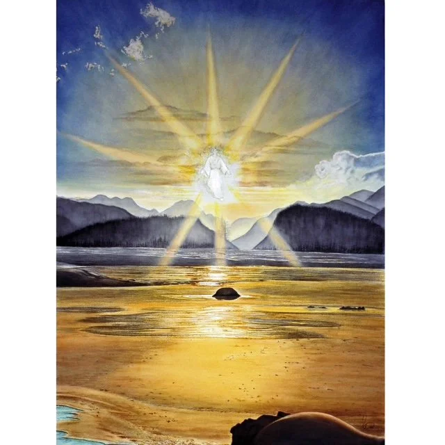 Morning Star private collection