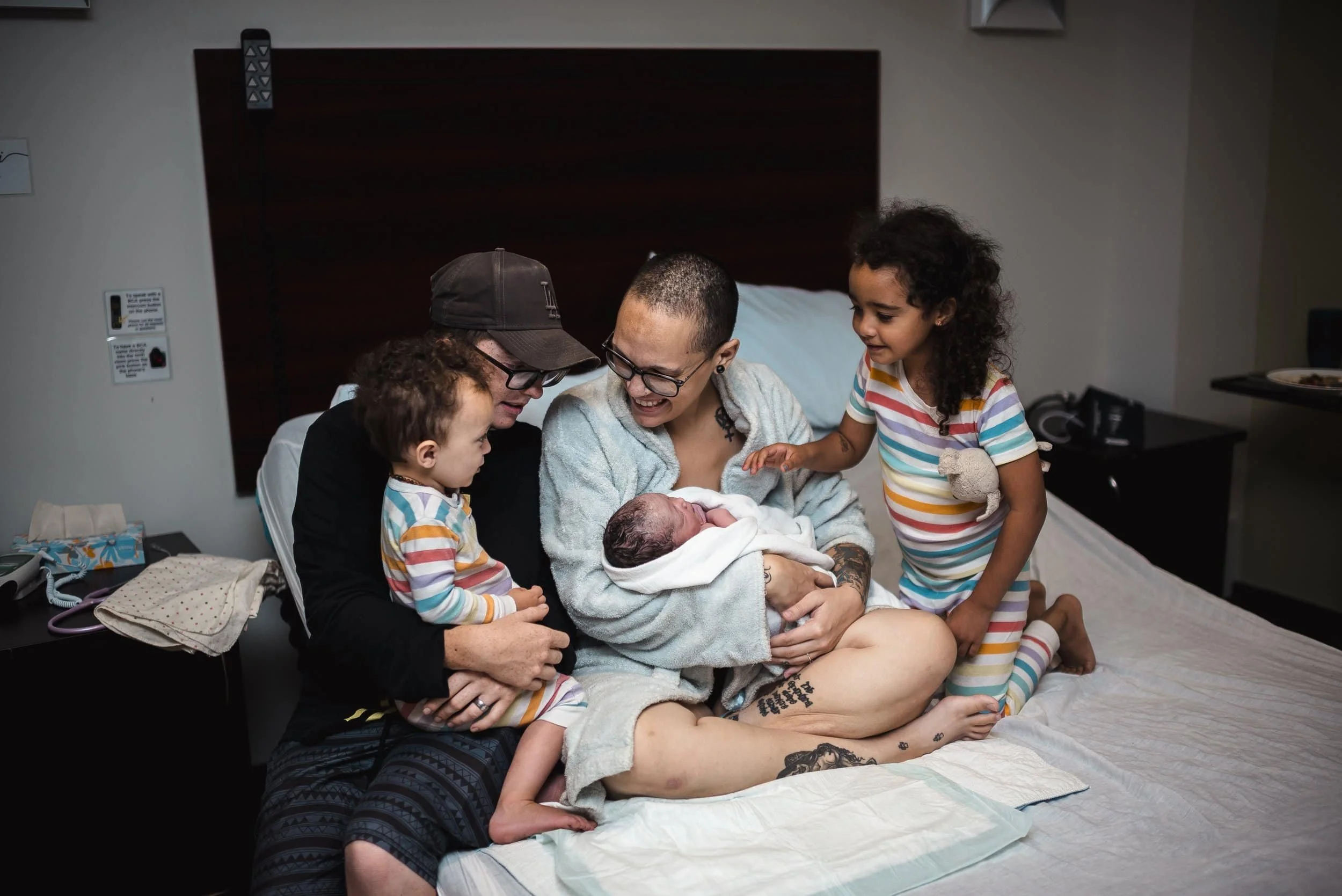 Ottawa Birth Centre after Birth 