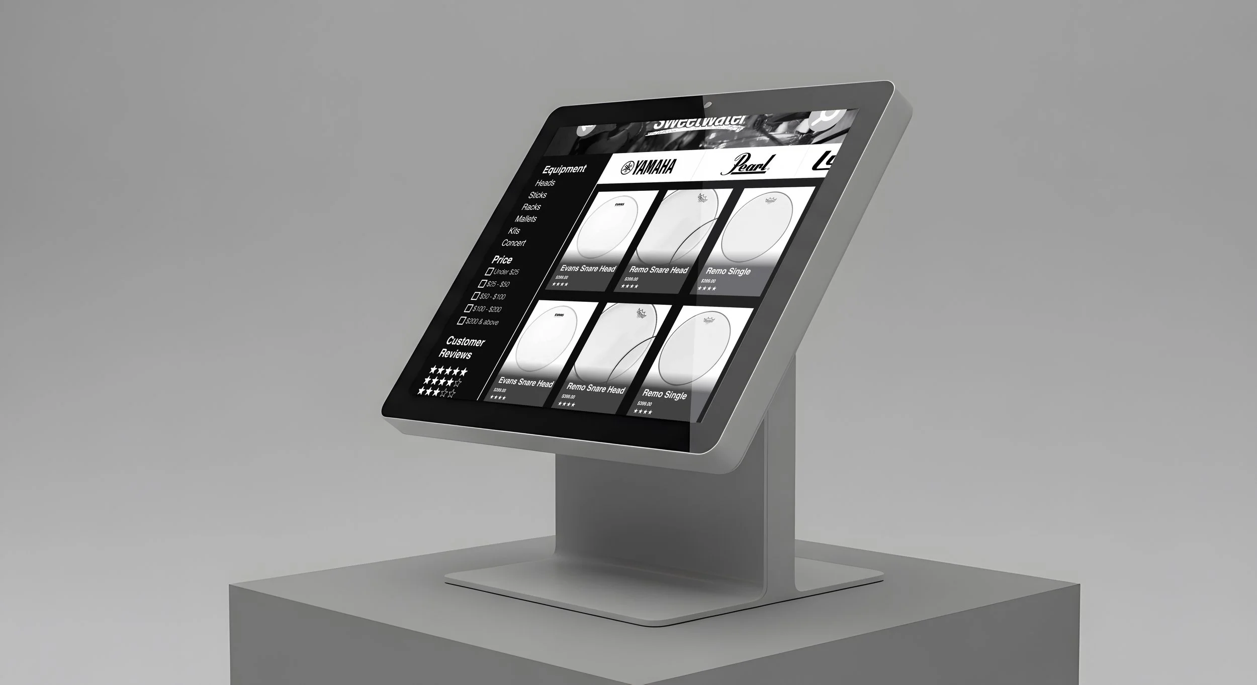 SWEETWATER KIOSK