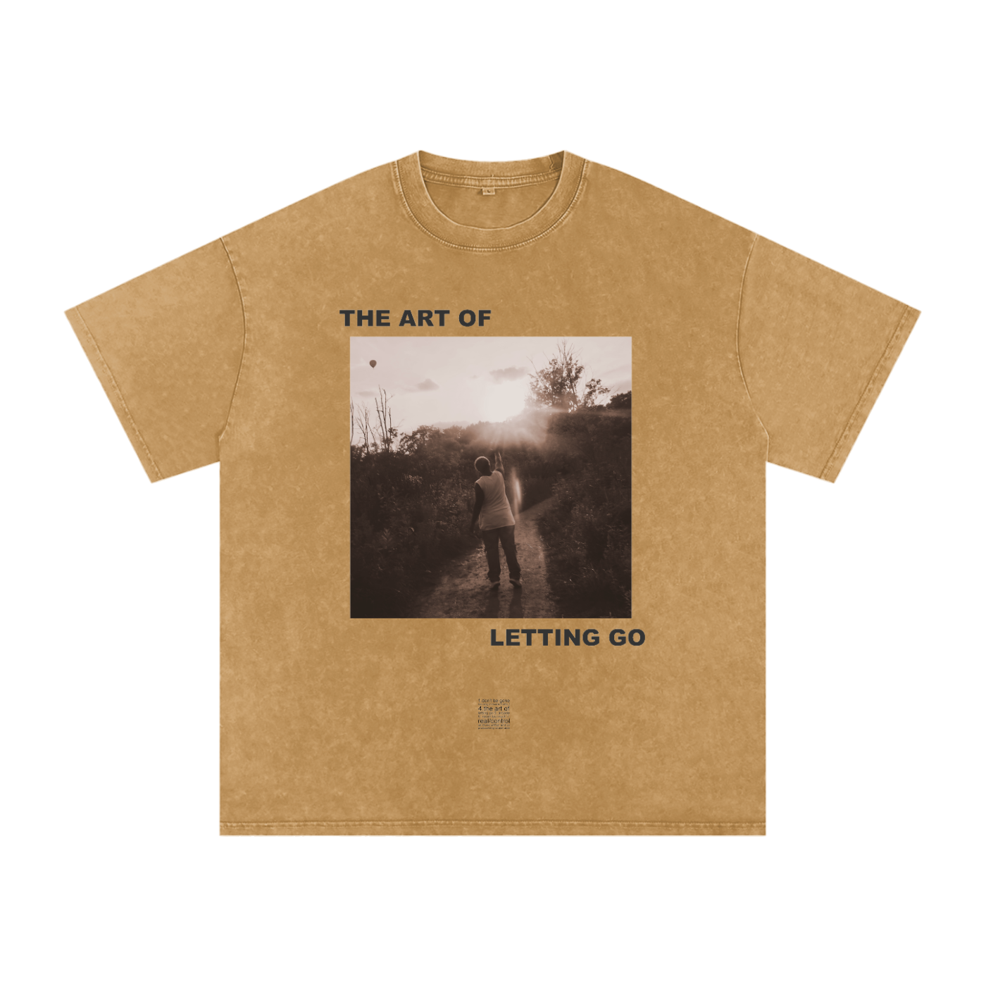 TAOLG: ULTRA HEALING Graphic tee
