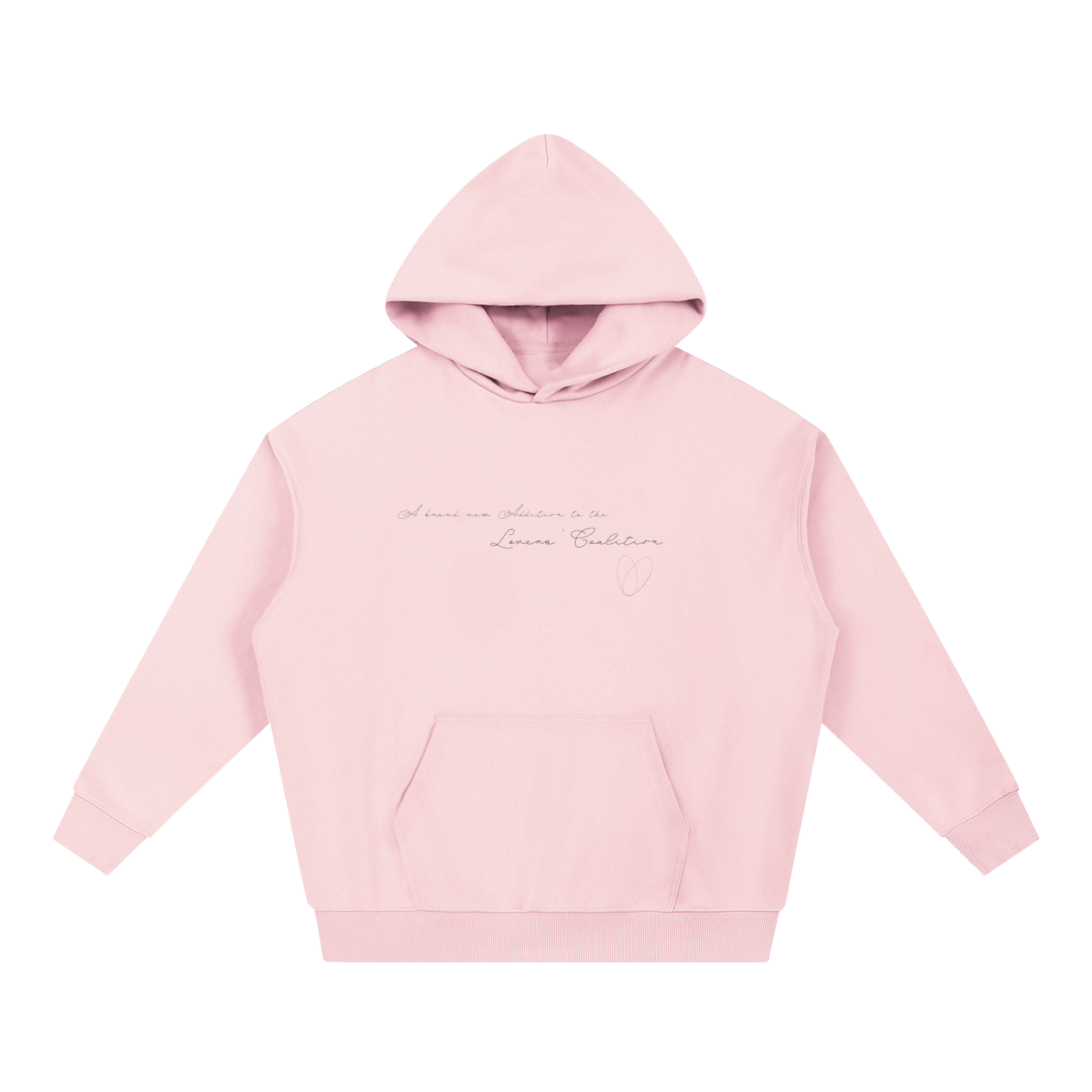 LOCO One Night Only Heavyweight Hoodie